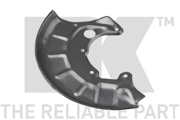 Splash Guard, brake disc