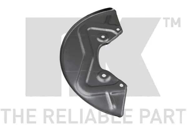 Splash Guard, brake disc