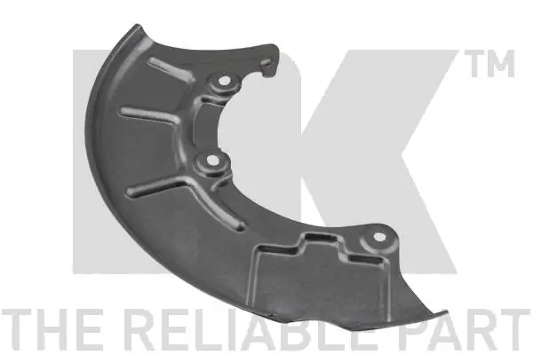 Splash Guard, brake disc
