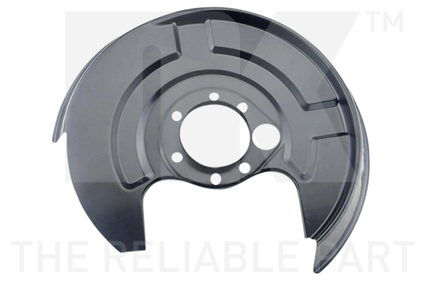 Splash Guard, brake disc
