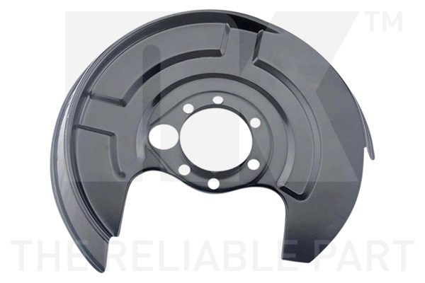 Splash Guard, brake disc
