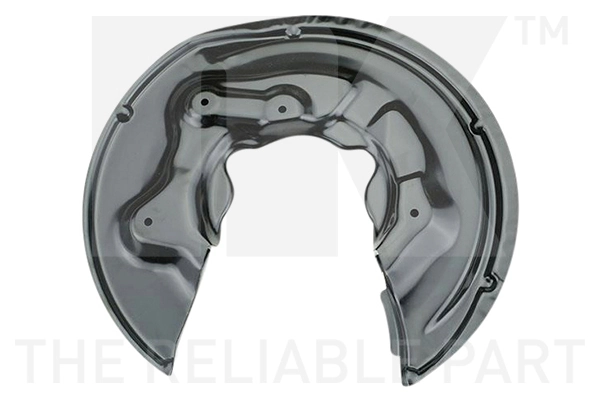 Splash Guard, brake disc