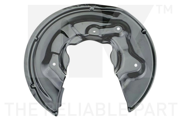Splash Guard, brake disc