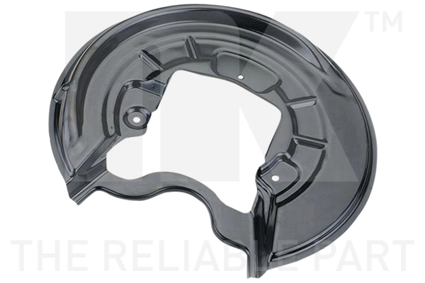 Splash Guard, brake disc