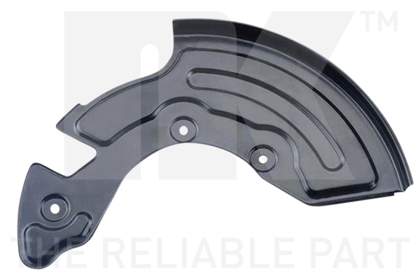 Splash Guard, brake disc