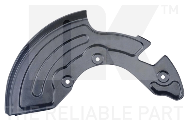 Splash Guard, brake disc
