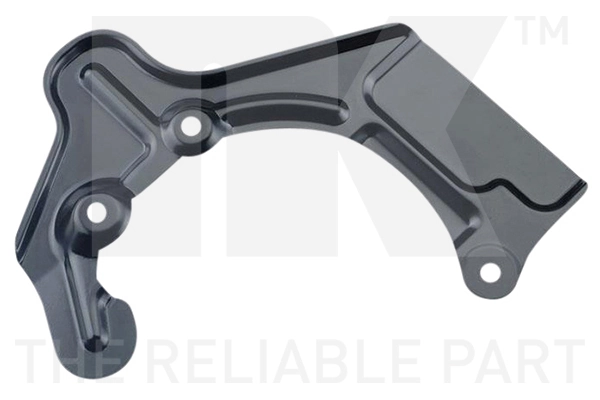 Splash Guard, brake disc