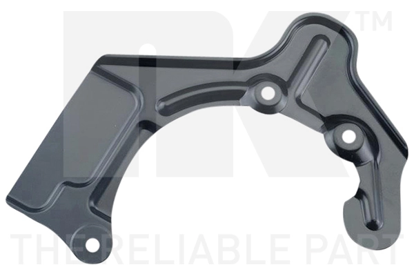 Splash Guard, brake disc