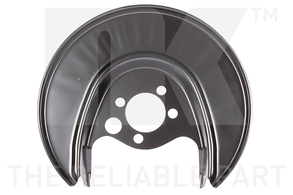 Splash Guard, brake disc