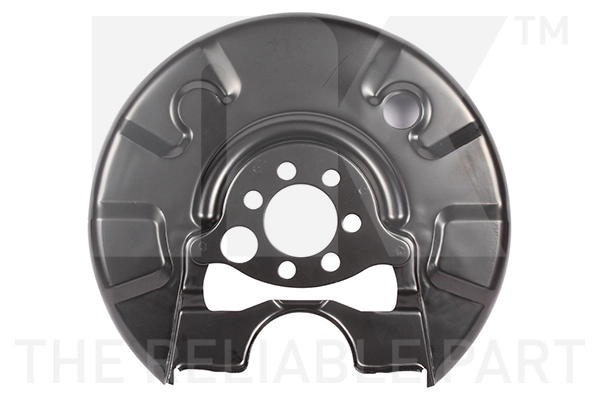 Splash Guard, brake disc