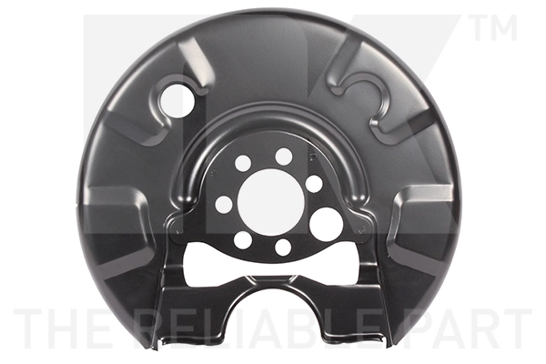 Splash Guard, brake disc