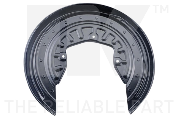 Splash Guard, brake disc