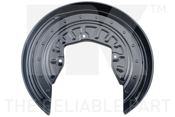 Splash Guard, brake disc