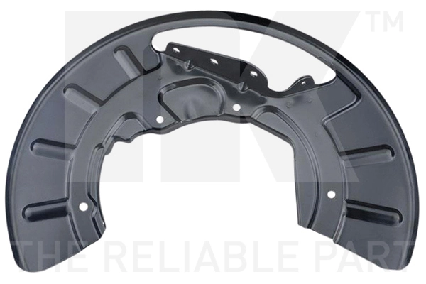 Splash Guard, brake disc