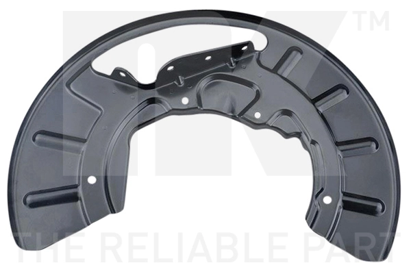 Splash Guard, brake disc
