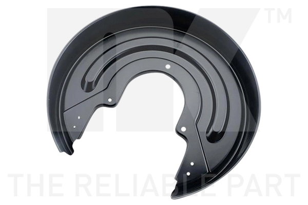 Splash Guard, brake disc
