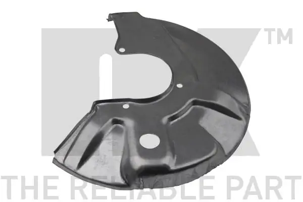 Splash Guard, brake disc