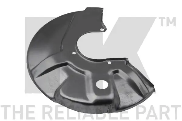 Splash Guard, brake disc