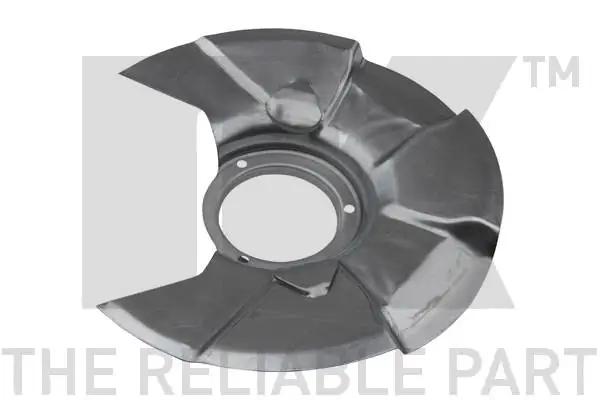Splash Guard, brake disc