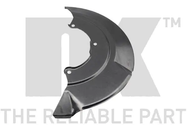 Splash Guard, brake disc