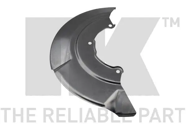 Splash Guard, brake disc