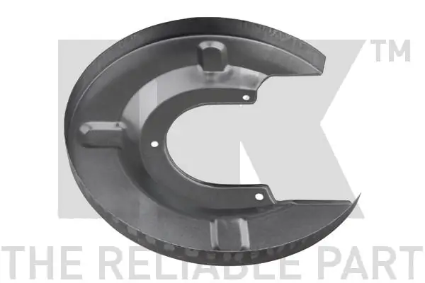Splash Guard, brake disc