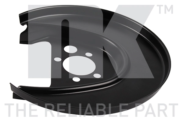 Splash Guard, brake disc