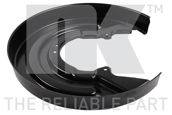 Splash Guard, brake disc