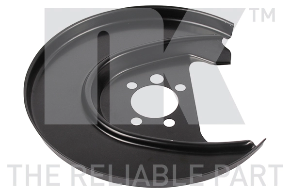 Splash Guard, brake disc