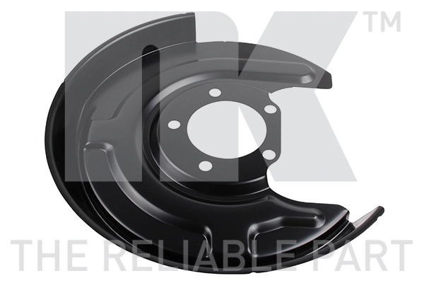 Splash Guard, brake disc