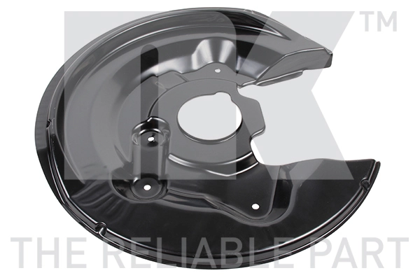 Splash Guard, brake disc