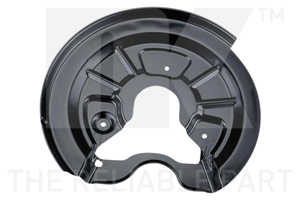 Splash Guard, brake disc