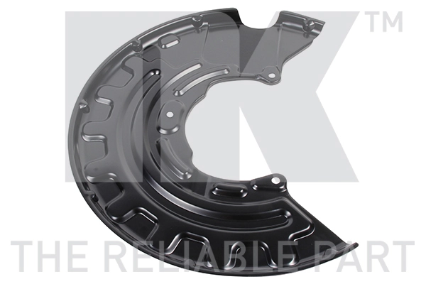Splash Guard, brake disc