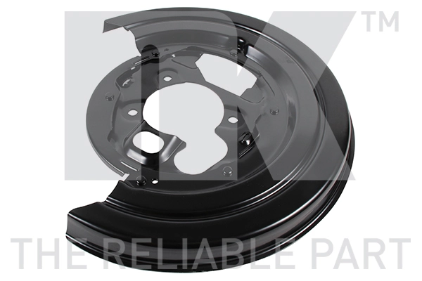 Splash Guard, brake disc