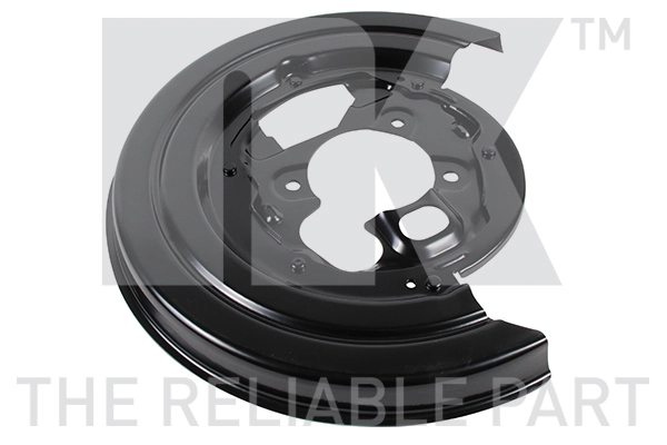Splash Guard, brake disc