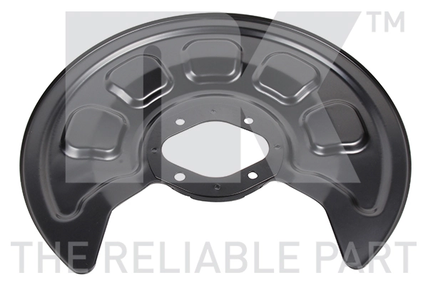 Splash Guard, brake disc