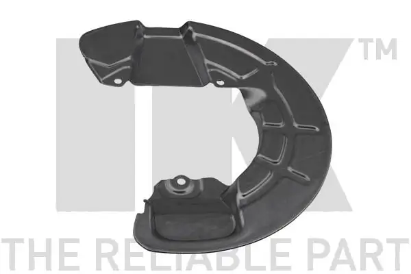 Splash Guard, brake disc