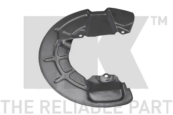 Splash Guard, brake disc