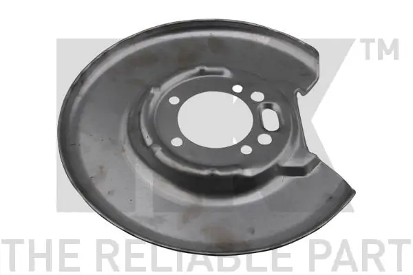 Splash Guard, brake disc