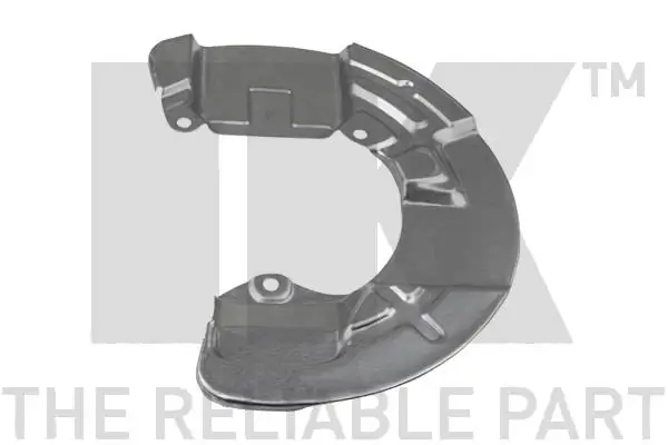 Splash Guard, brake disc