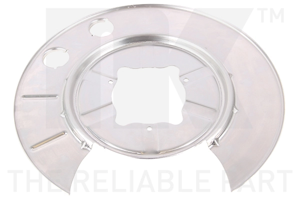 Splash Guard, brake disc