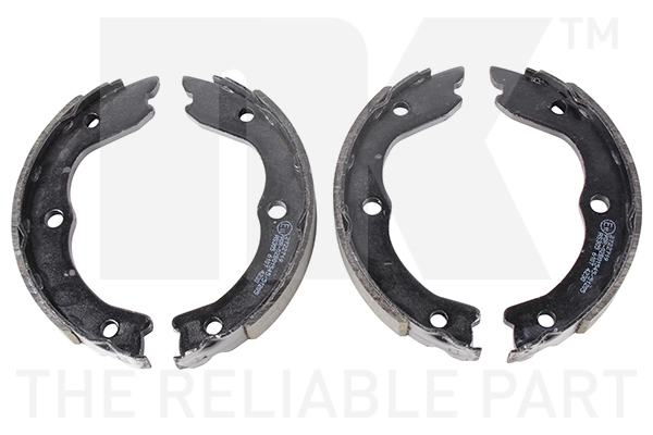 Brake Shoe Set, parking brake