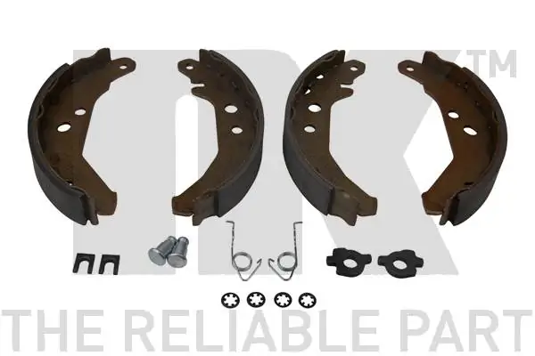 Brake Shoe Set