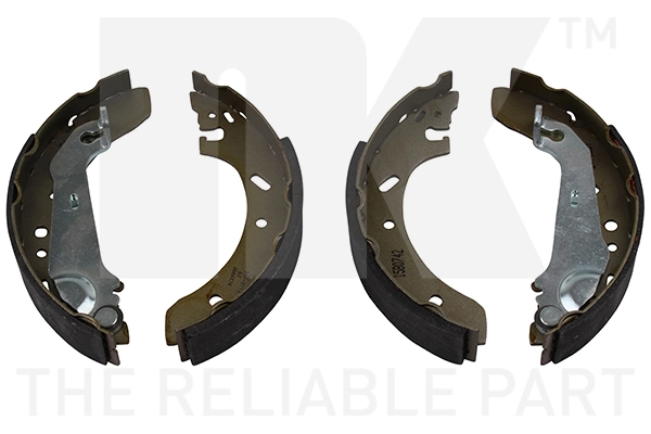 Brake Shoe Set