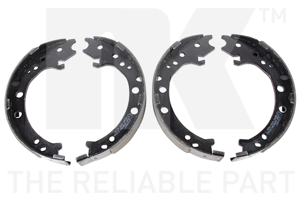 Brake Shoe Set, parking brake