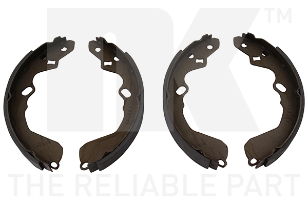 Brake Shoe Set