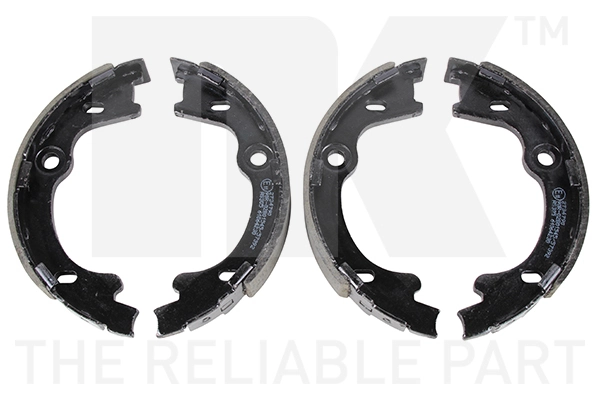 Brake Shoe Set, parking brake