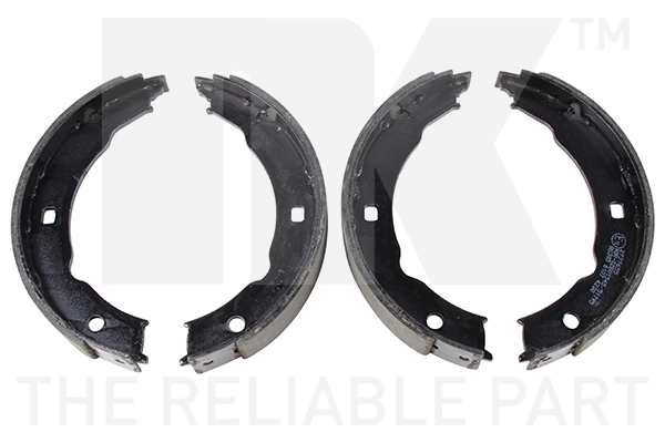 Brake Shoe Set, parking brake