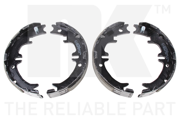 Brake Shoe Set, parking brake