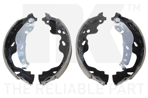 Brake Shoe Set